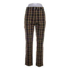 Fore | Geel, Zwart - Broek