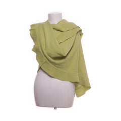 Alpin de Luxe | Groen - Poncho