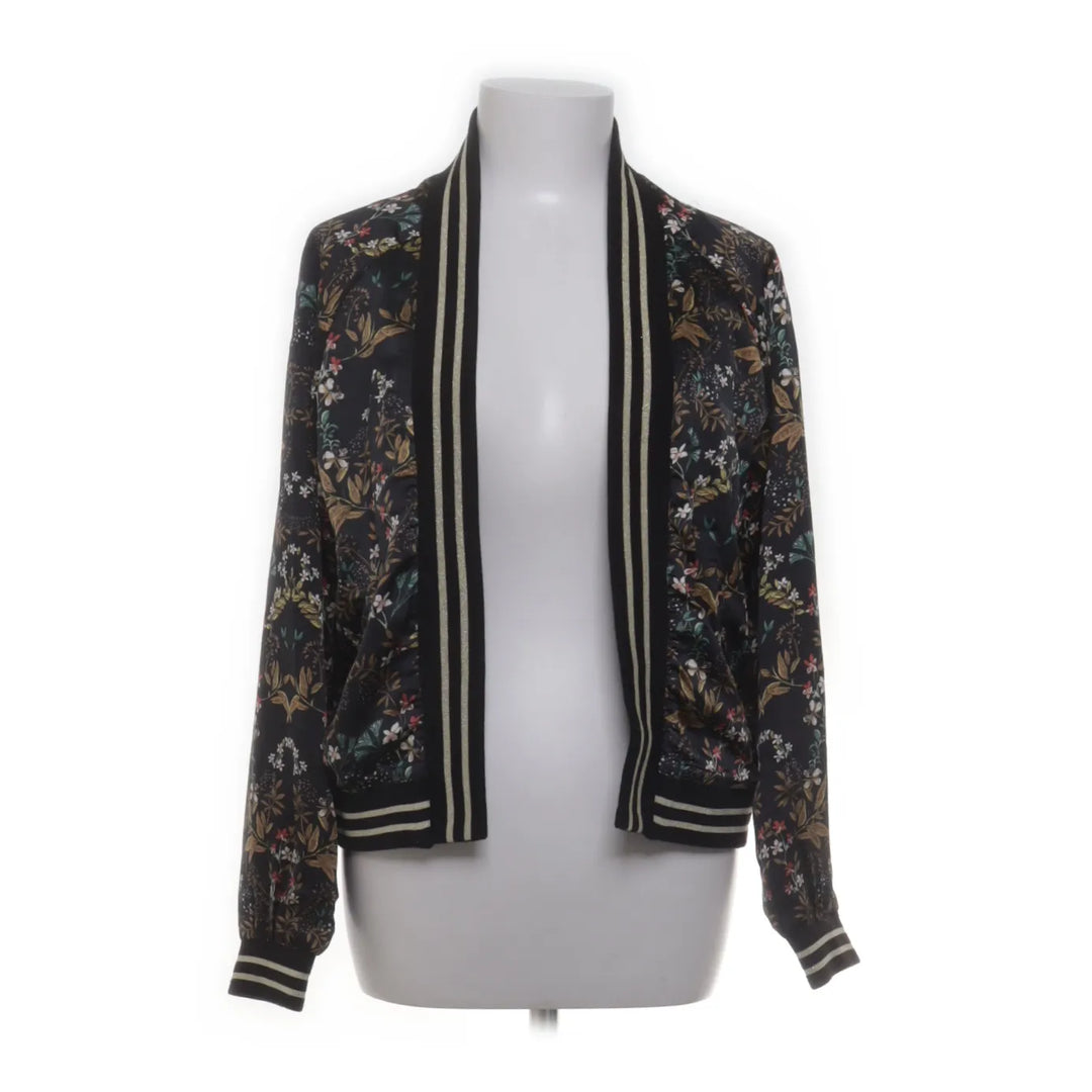 Jöwell | Zwart, Meerkleurig - Bomberjack