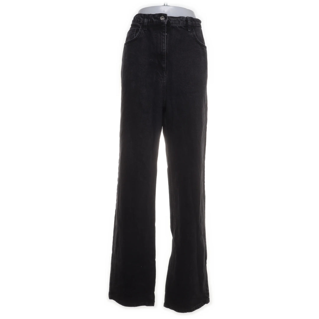 Collusion | Grijs - Spijkerbroek