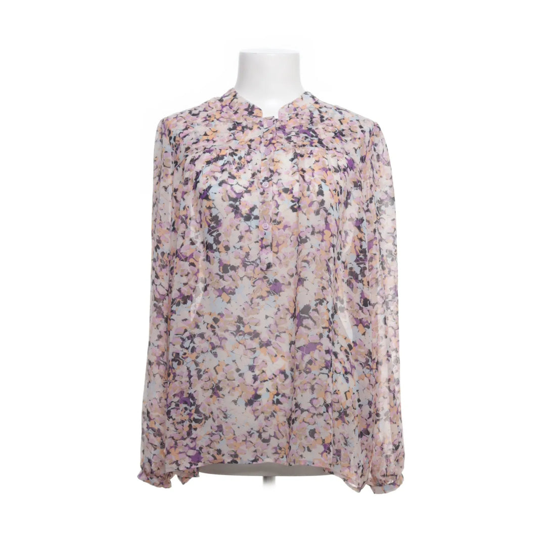 ESPRIT | Meerkleurig, Lila - Blouse