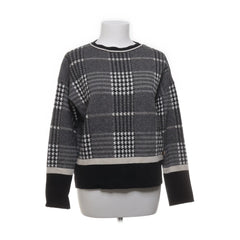 Bluoltre | Grijs, Zwart, Wit - Trui