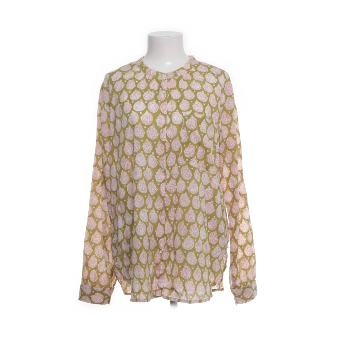 Scotch & Soda | Groen, Meerkleurig - Blouse