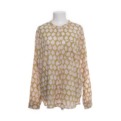 Scotch & Soda | Groen, Meerkleurig - Blouse
