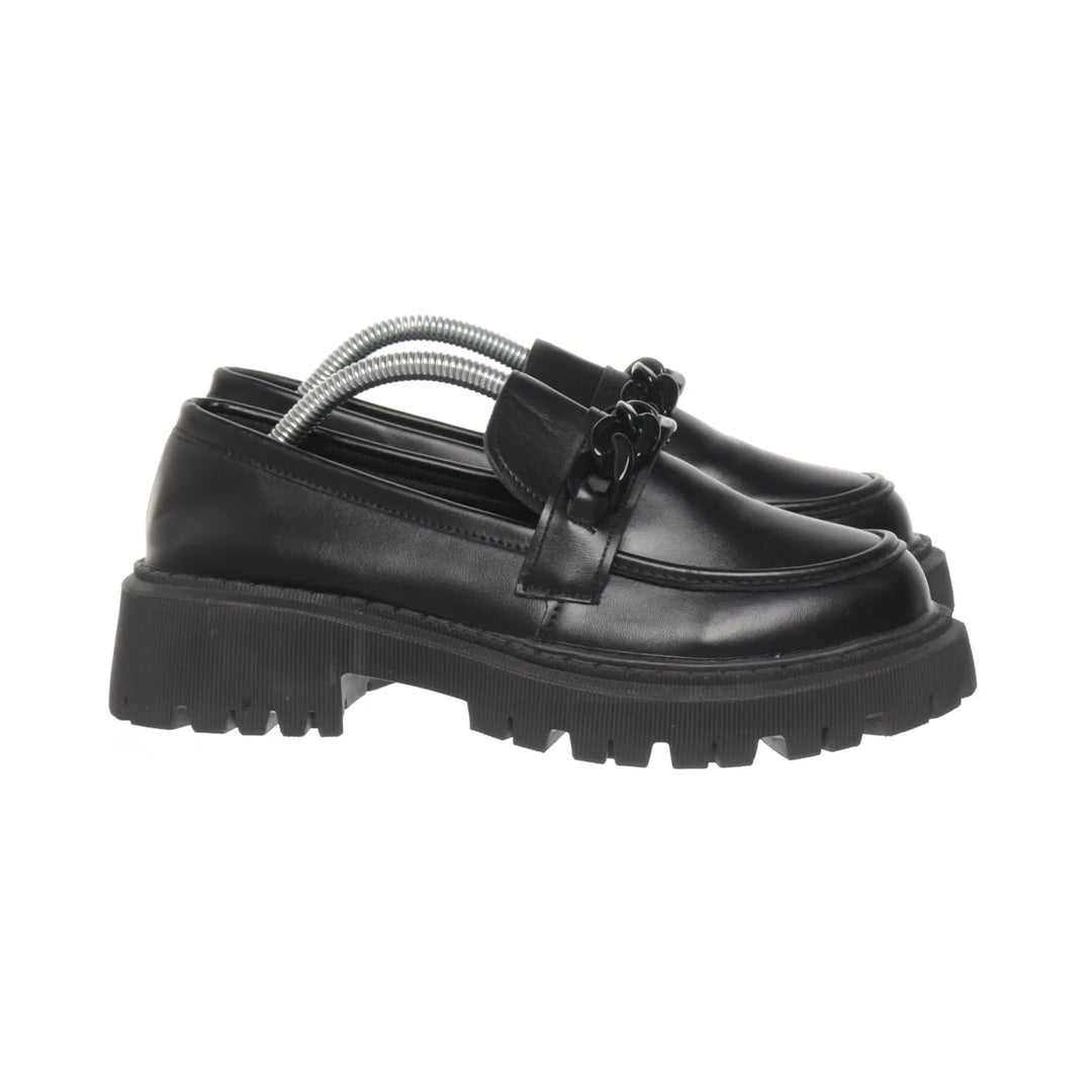 Zwart - Loafers