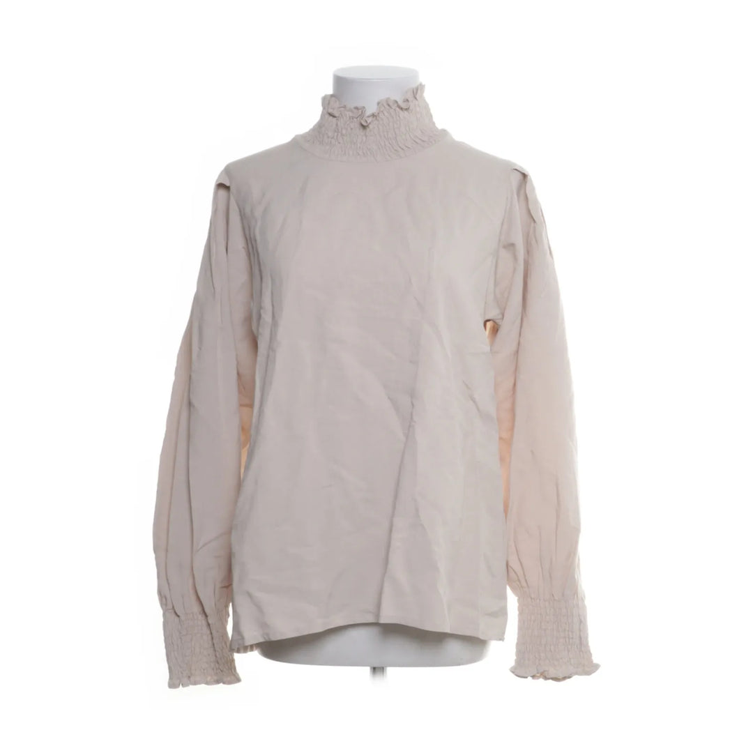 Ginette Garde | Beige - Blouse