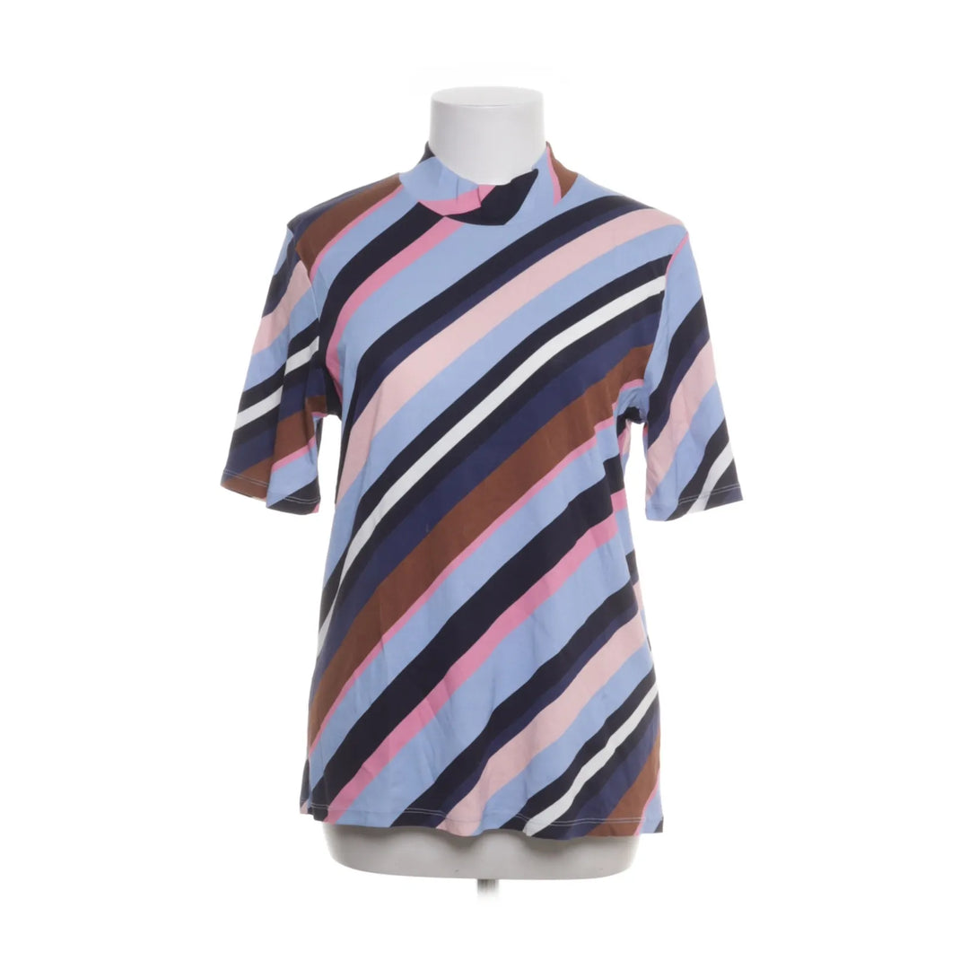 Marc Cain | Blauw, Meerkleurig - T-shirt