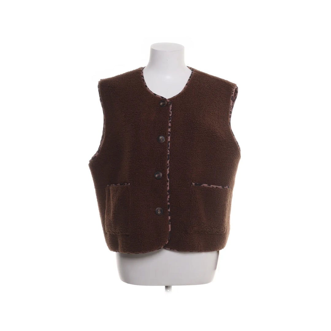 Bruin - Gilet