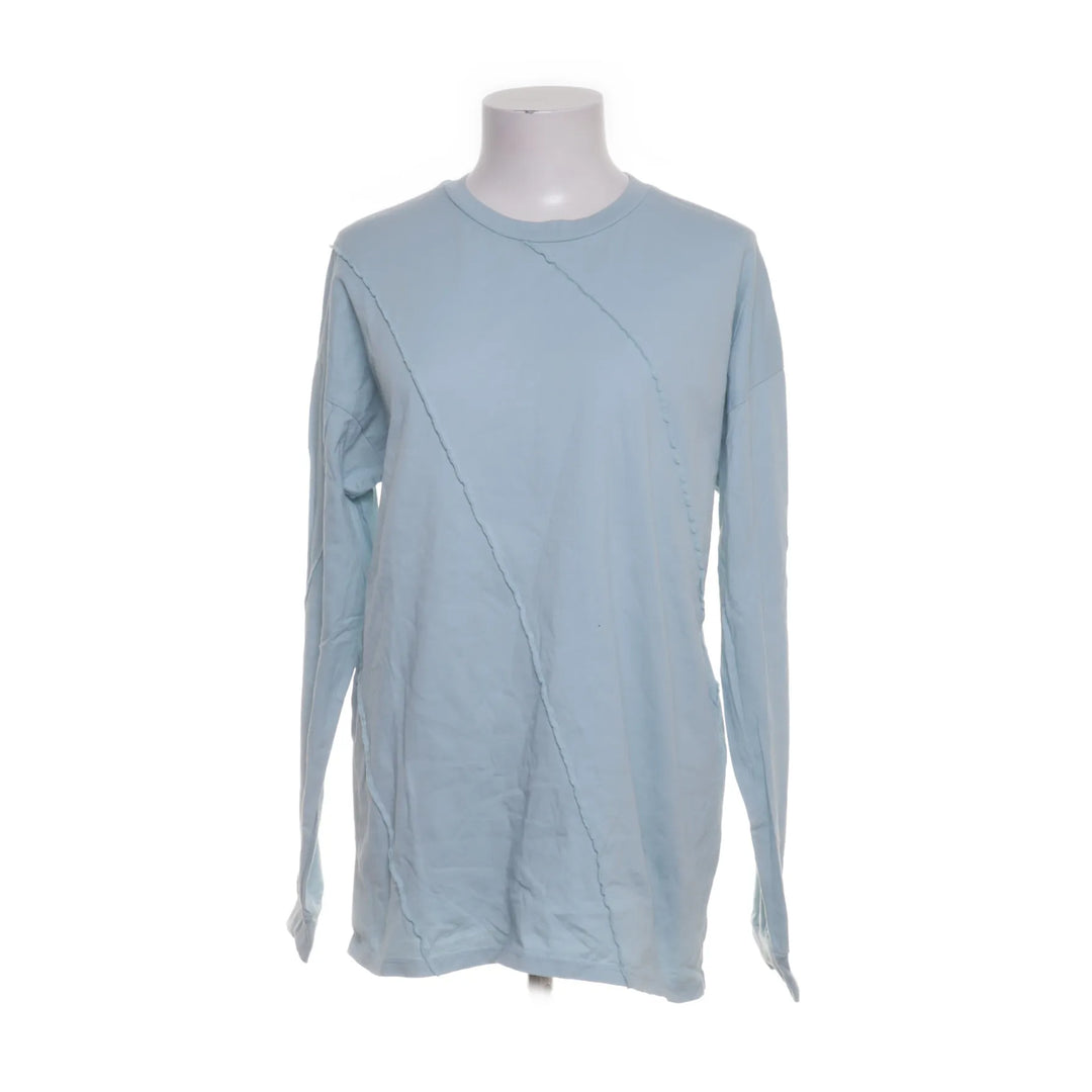 ASOS Design | Blauw - Lange mouwen shirt