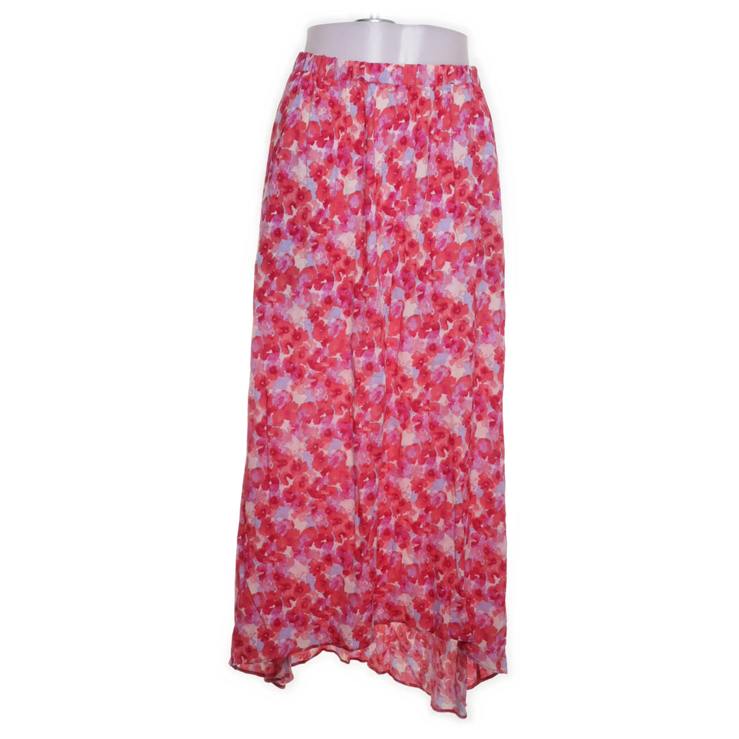 MbyM | Roze, Blauw - Maxi rok