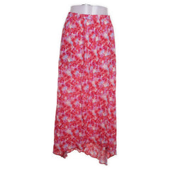 MbyM | Roze, Blauw - Maxi rok