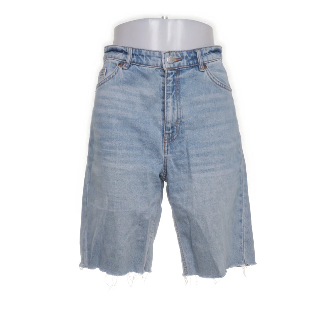 Monki | Blauw - Denim shorts
