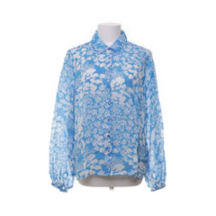 InWear | Blauw, Wit - Blouse