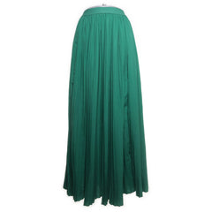 Yuzao | Groen - Maxi rok