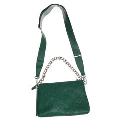 Mango | Groen - Schoudertas