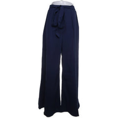 Blauw - Palazzo broek