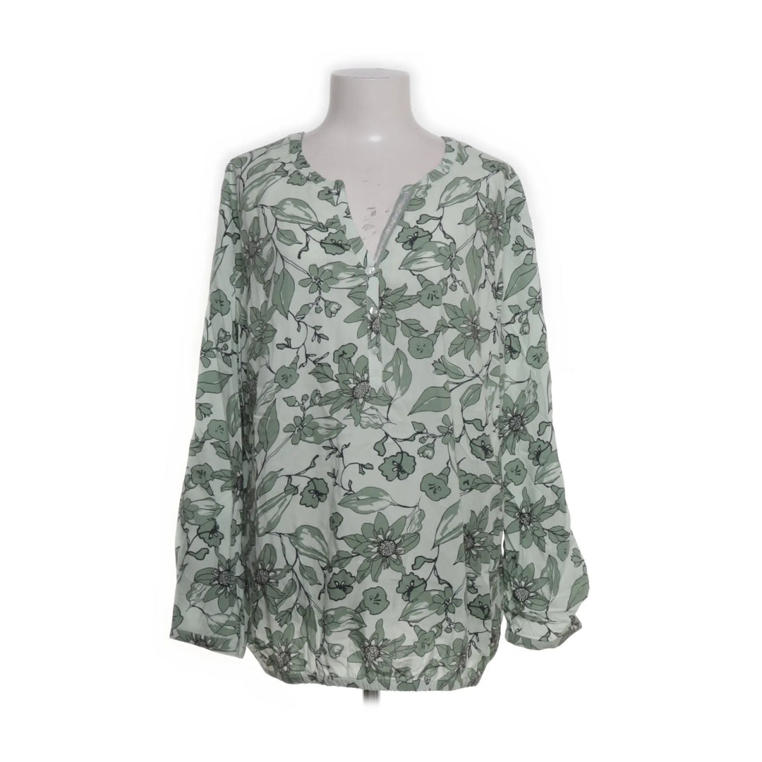 Gina Benotti | Groen - Blouse