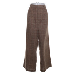 Reclaimed Vintage | Bruin - Palazzo broek