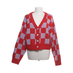 Review | Rood, Lila - Cardigan