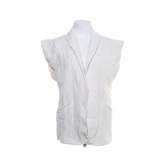 BoeBou | Witte mouwloze blazer
