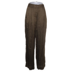 Modström | Groen - Palazzo broek