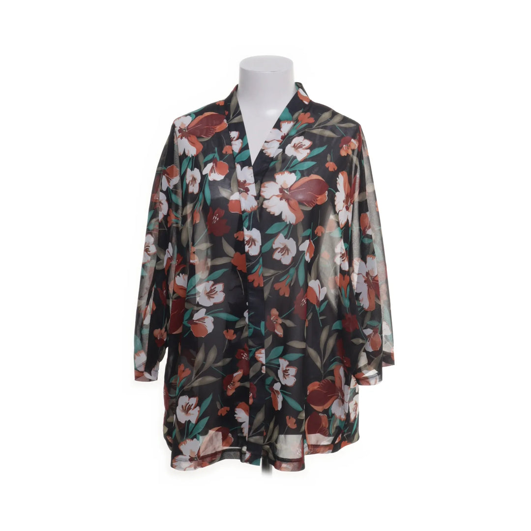 Dazy | Zwart, Meerkleurig - Blouse