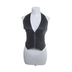 Tom Wolfe | Zwart Halter Gilet
