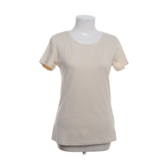 Janina Stretch | Beige - T-shirt