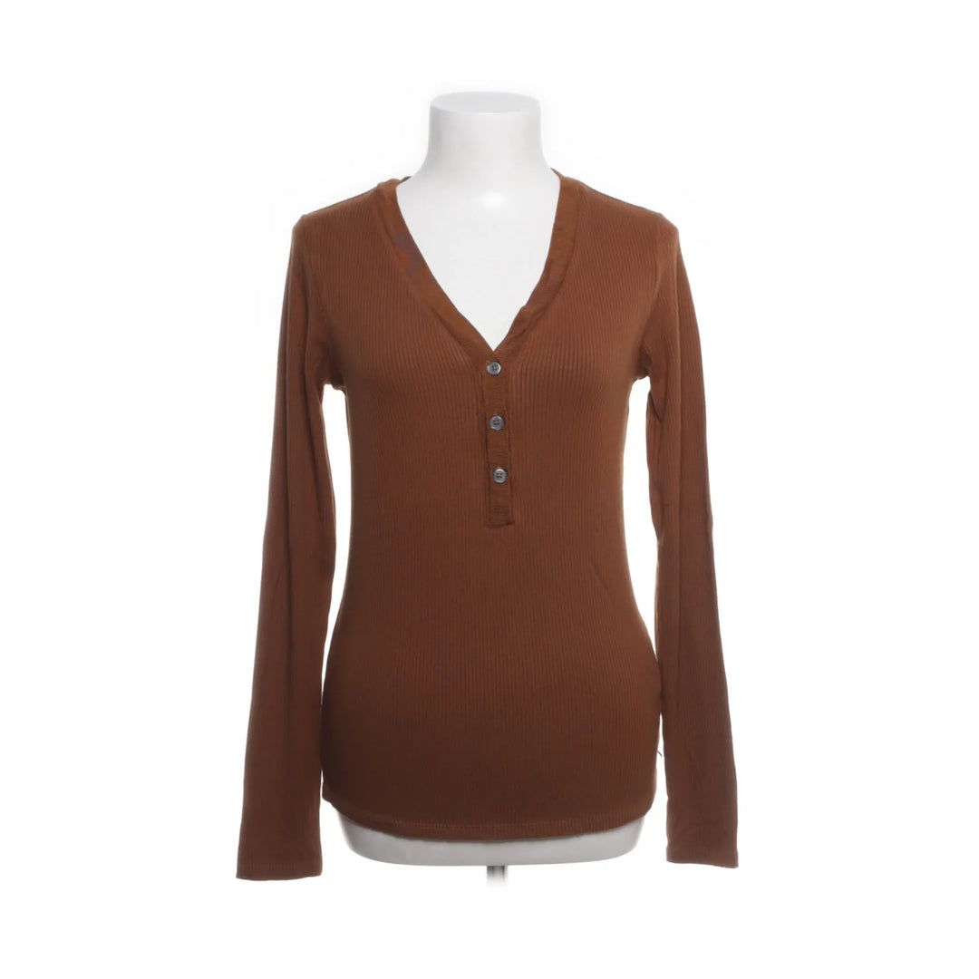 Scotch & Soda | Bruin - Henley shirt