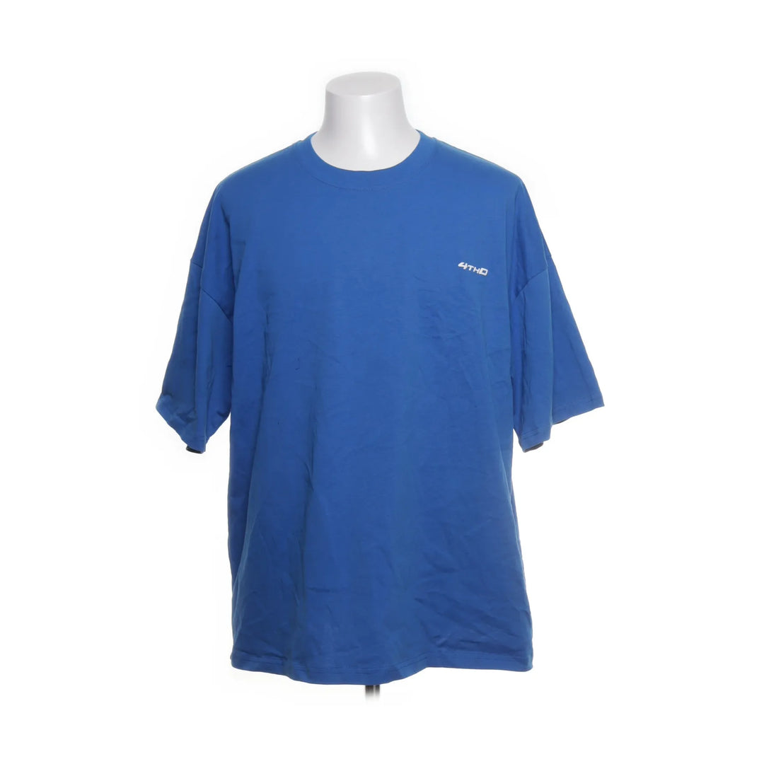 4THD | Blauw - T-shirt