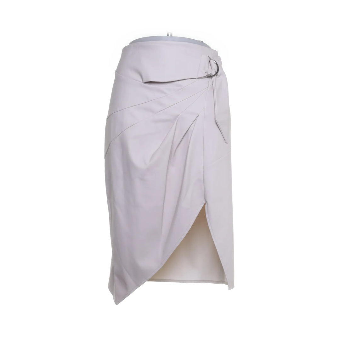 Steph x NA-KD | Beige - Rok