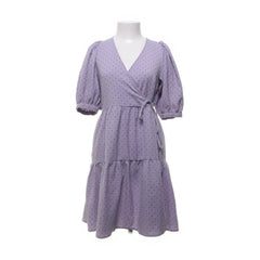 My Jewellery Limited | Lila Polka Dot Jurk