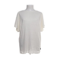 Holebrook Sweden | Witte oversized T-shirt