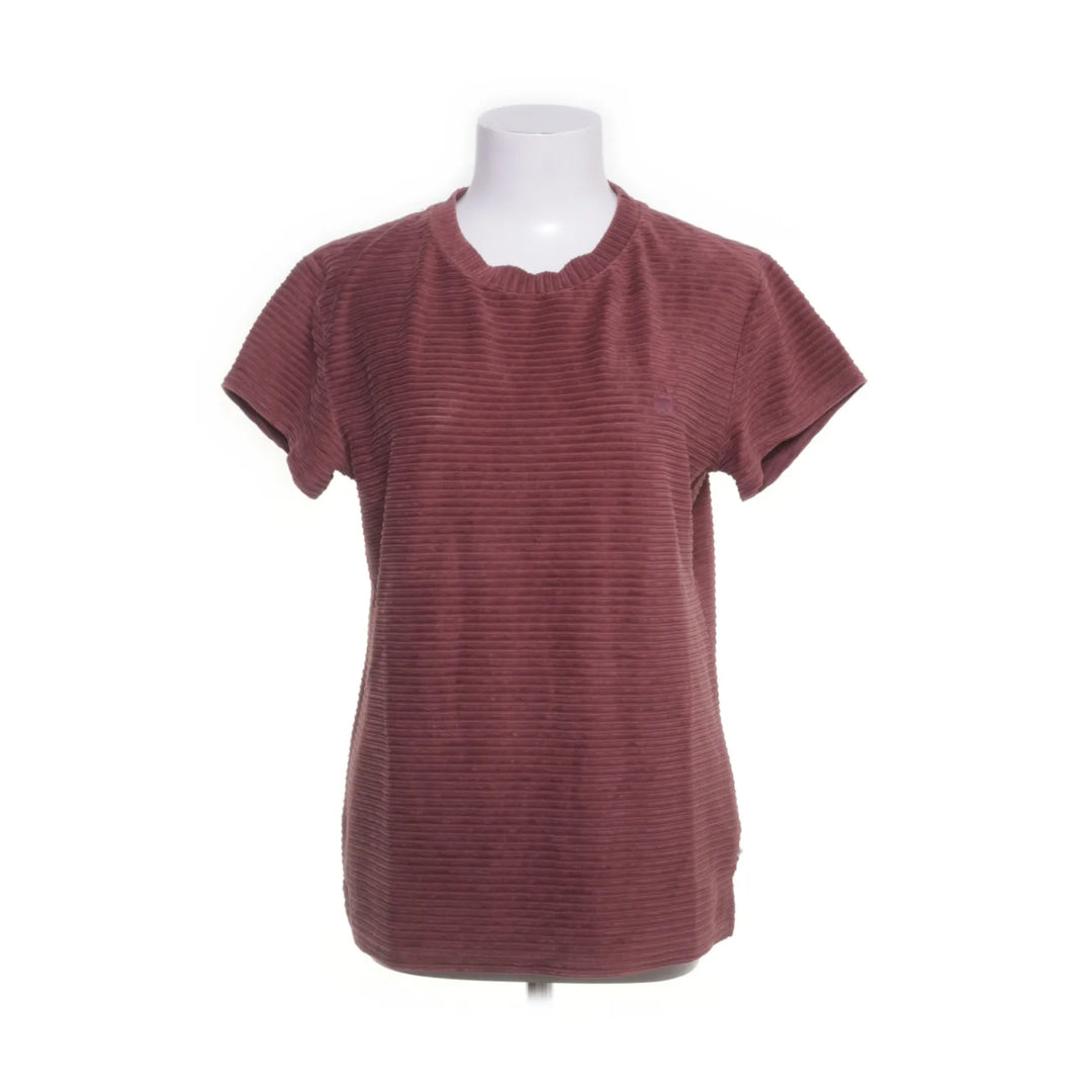 TwoThirds | Rood, Bruin - T-shirt