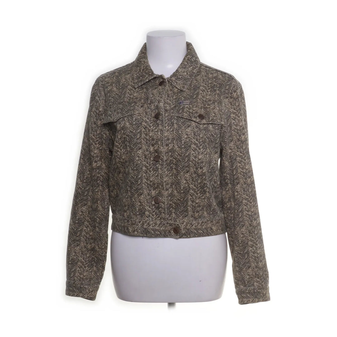 InWear | Beige, Meerkleurig - Spijkerjas