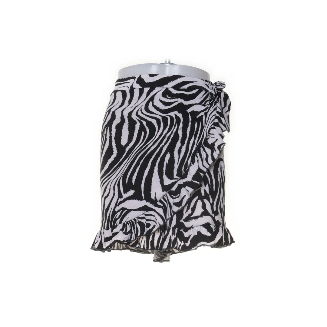 Bodyflirt Boutique | Wit, Zwart - Skort