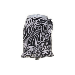 Bodyflirt Boutique | Wit, Zwart - Skort