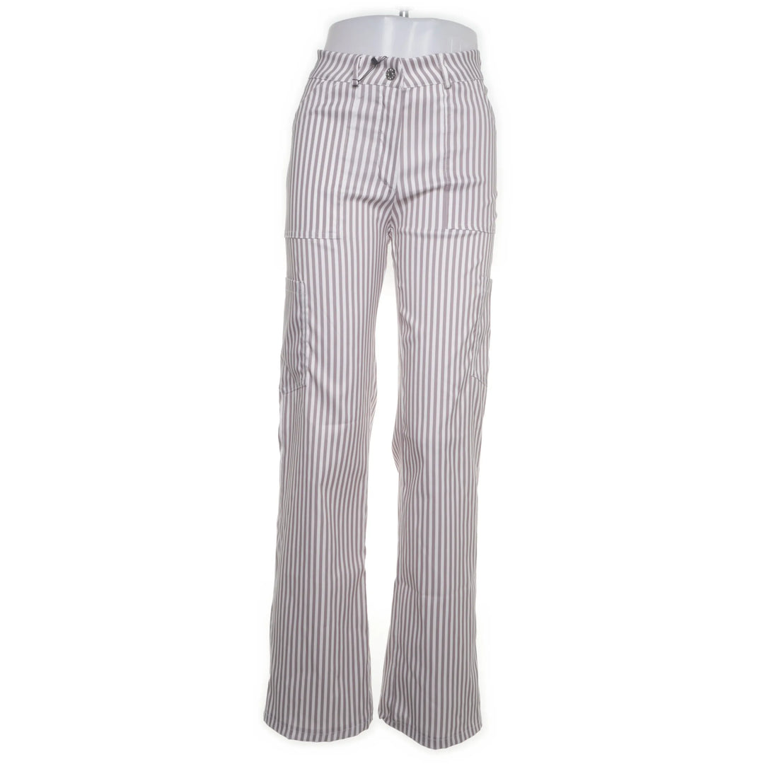 LVCILIA | Wit, Grijs - Broek