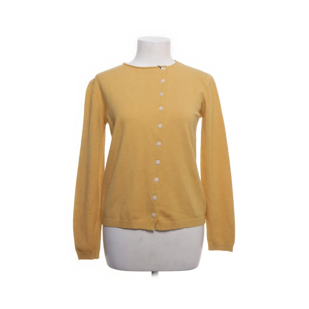 Geel - Cardigan