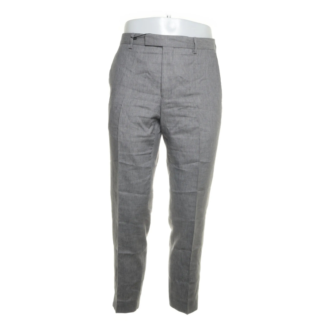 GANT | Grijs - Kostuumbroek