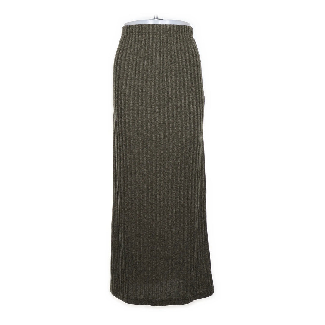 Groen - Maxi rok