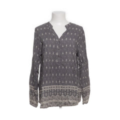 Marta | Grijs, Meerkleurig - Top