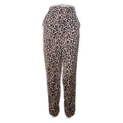 Cras | Luipaard Print Broek