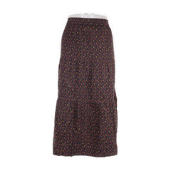 White Stuff | Zwart, Meerkleurig - Rok