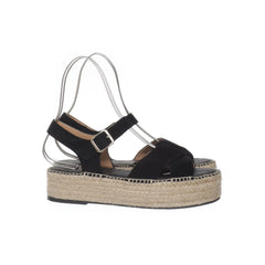 Sacha | Zwart - Sandalen