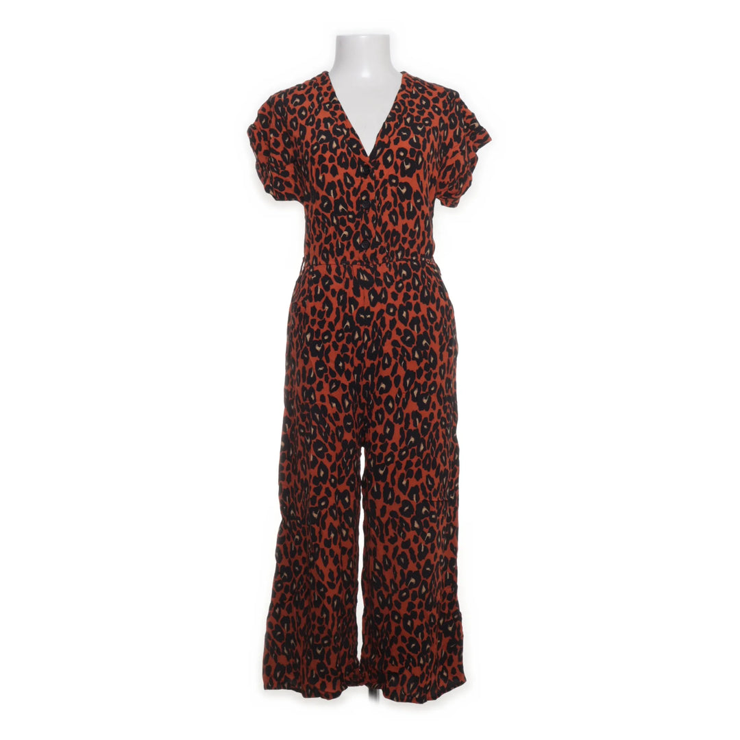 New Look | Bruin, Zwart, Beige - Jumpsuit