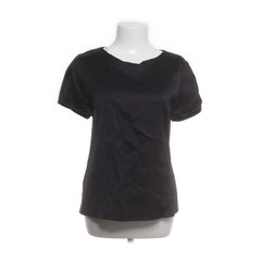 Hugo Hugo Boss | Zwart katoenen T-shirt