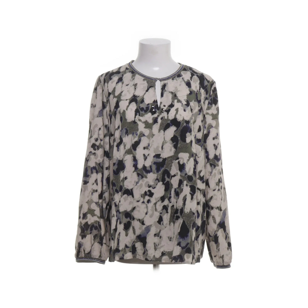 Rick Cardona | Groen, Meerkleurig - Blouse