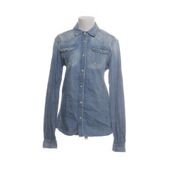 Scotch & Soda | Blauw - Denim blouse