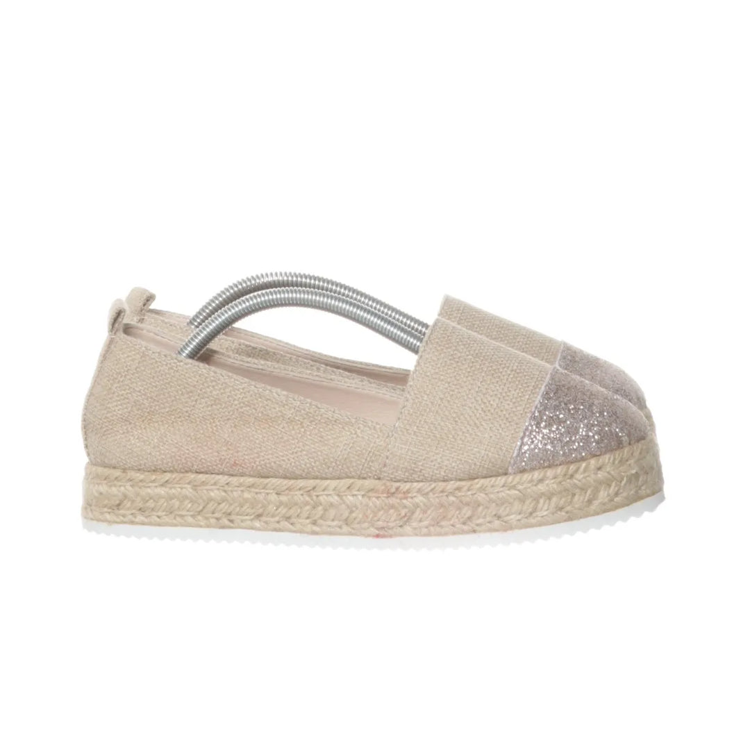 Beige - Espadrilles